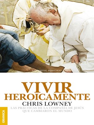 cover image of Vivir heroicamente